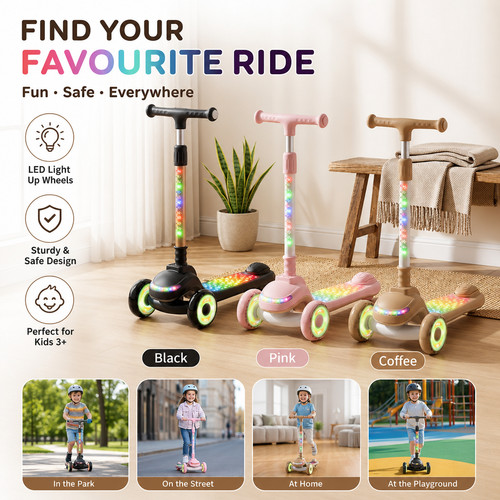 Kids scooter child - scooter,