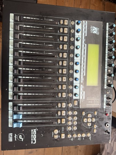 Allen and heath dp1000 icon - and,