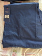 XXL  SCRUBS TROUSERS NAVY BLUE LABEL ATTACHED NEVER WORN : Nurses Doctors