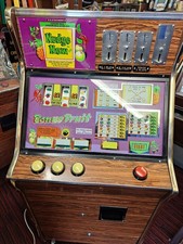 Bell Fruit Bonus Fruit vintage electro mechanical 1970s fruit machine