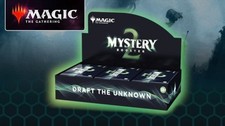 MTG - Magic the Gathering- Opened random Mystery Booster 2 - Exclusive cards