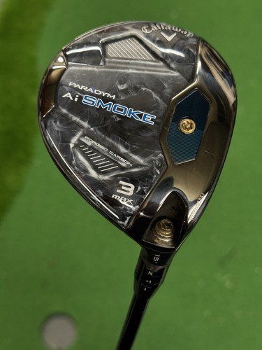 Callaway paradym smoke max - paradym,