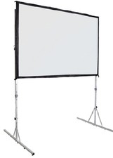 8ft x 6ft fast-fold screen