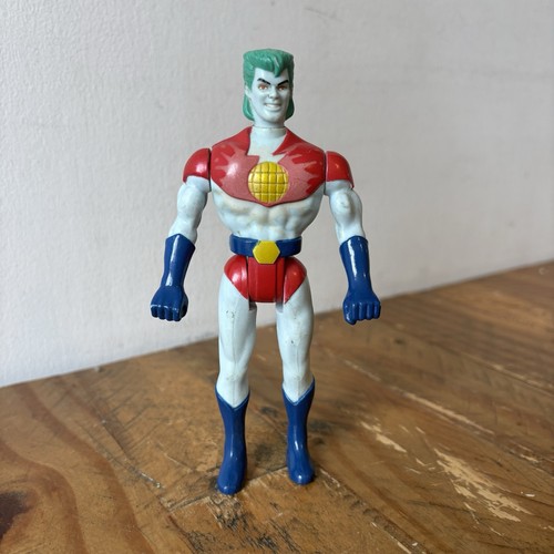 1991 captain planet - planet, the
