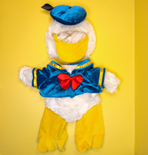 Disney Parks Duffy 17" - Donald Duck Sailor Costume Outfit Set
