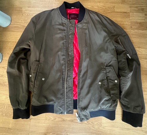 Zara man jacket - zara, m