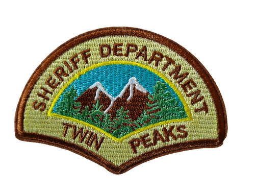 Twin peaks sheriff department - twin,