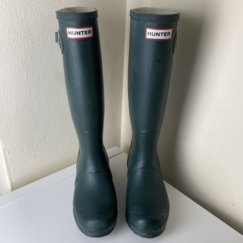 Hunter original tall - tall, women's