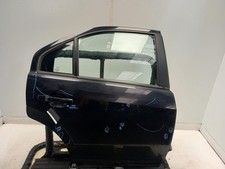 FORD MONDEO Right Rear Door O/S 2001-2007 Panther Black 5 Door Hatchback 