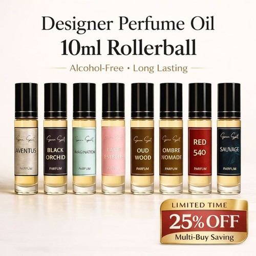 Designer perfume oil - perfume,