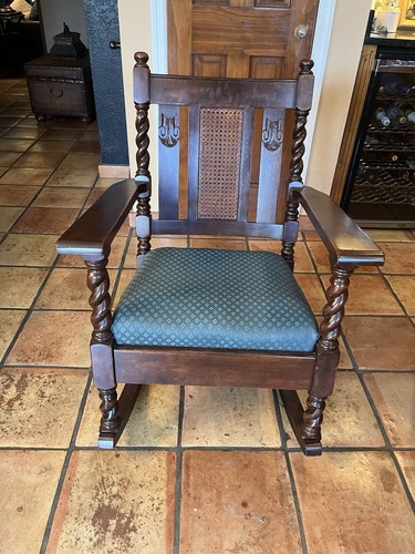 Antique late victorian twist - late,