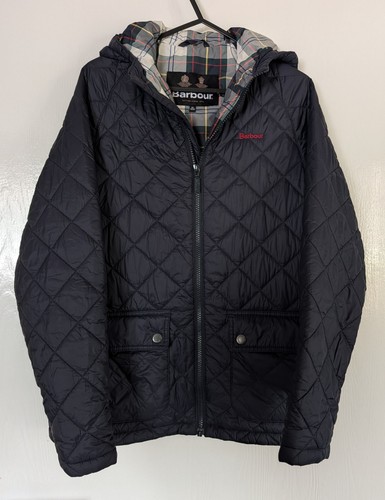 Boys barbour merton - merton, quilt
