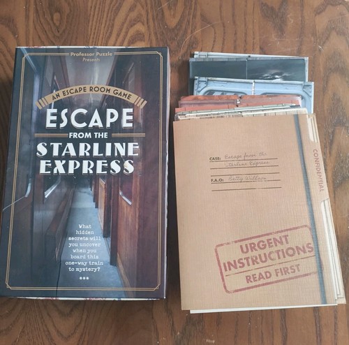 Professor puzzle escape from - professor,