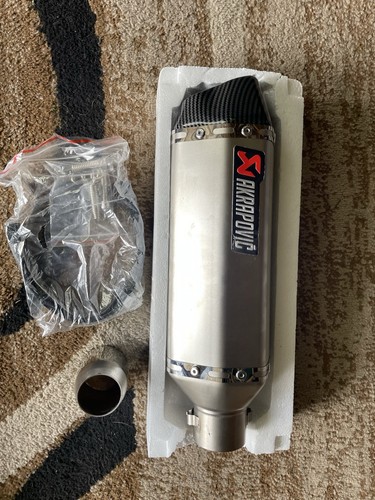 Universal yoshimura exhaust - universal,