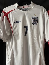 David Beckham Authentic