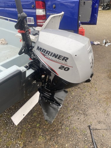 Mariner outboard 20hpefi - mariner,