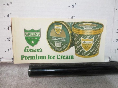 Greens dairy 1970s - 1970s, dutch