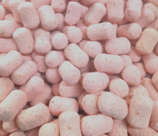 Pink scopex nut carp bait