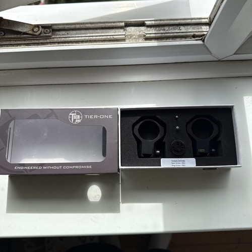 Tier one 11mm - tier,