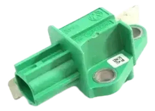 Golf airbag control - airbag, unit