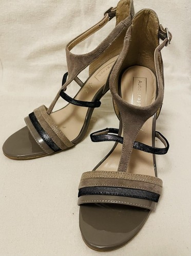 Autograph leather high - m&s,