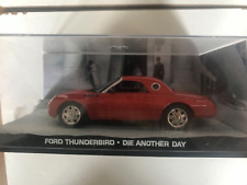 007 James Bond Car Collection