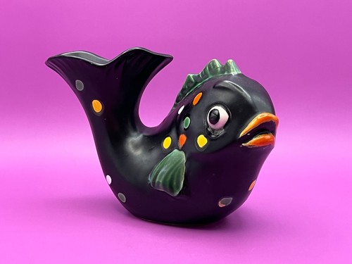 Vintage fish ornament