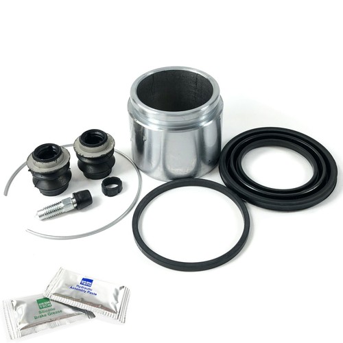 Front caliper rebuild kit - caliper,