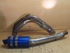 2000 Suzuki GSF 1200 SK1 Bandit - Exhaust