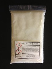 DRY ACID SALTS 1KG Pickling /