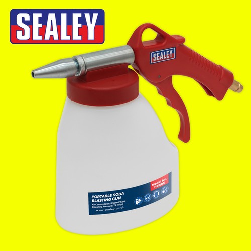 Sealey tools psb05 soda - sealey,