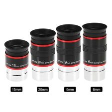 SVBONY 1.25" 68° Ultra Wide Angle 6/9/15/20mm Red Line - FMC Eyepiece Lens - UK