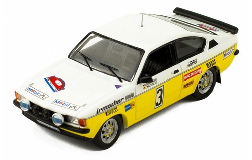 Opel kadett gt e - opel,