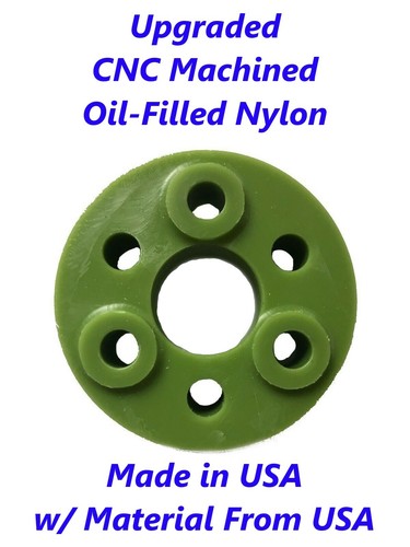Supercharger coupler isolator - supercharger,