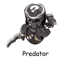 Predator Lego MiniFigure