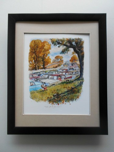 Norman thelwell holiday - norman,