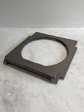 Ash Pit Ashpit Top Plate for