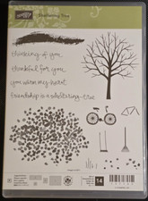 Stampin' Up! Sheltering Tree