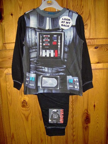 Boys starwars pyjamas some - -,