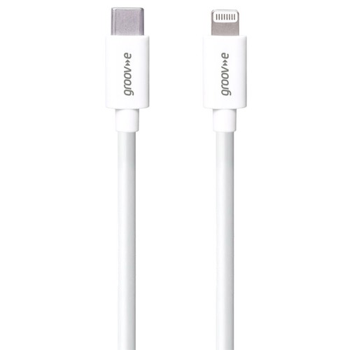 Groov mfi lightning - mfi, usb-c