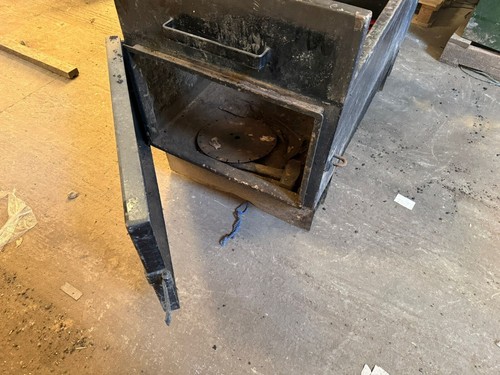 Van tool storage - storage, chest