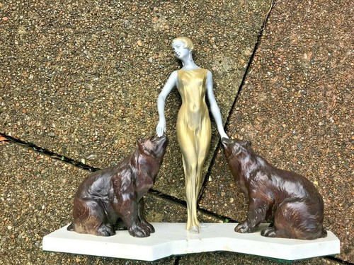 Unusual limousin art deco - limousin,