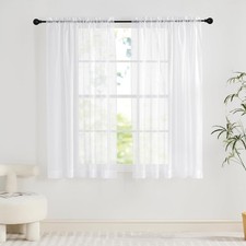 PONY DANCE Net Curtains for