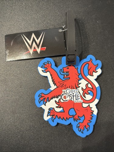 Wwe clash the castle - wwe,