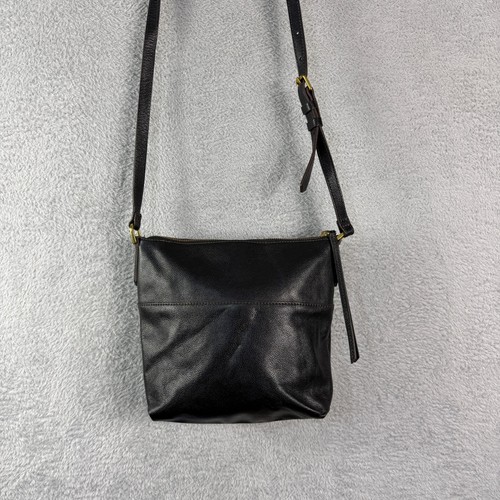 Women vintage fossil black - women's,