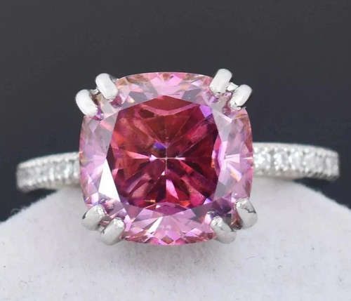 40ct cushion cut - 3.40ct,
