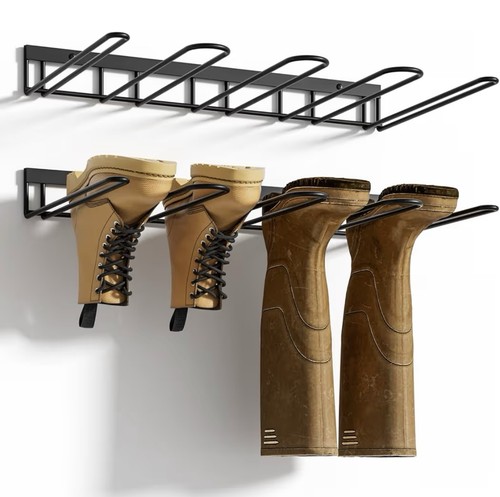 Zacurter welly boot rack - boot,