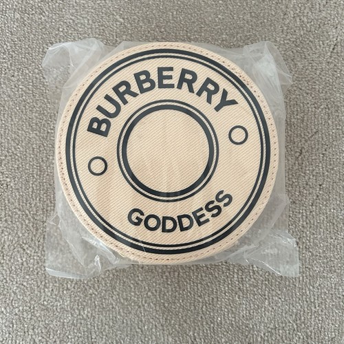Burberry goddess round beige - goddess,