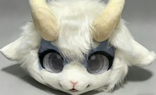 Fursuit Long haired Dog Fox