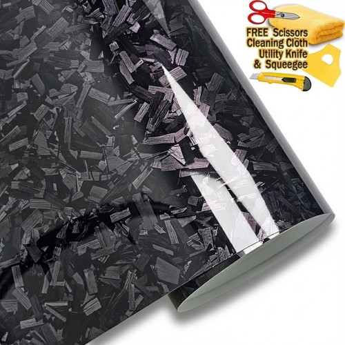 Premium forged carbon fiber - forged,